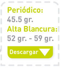 alta blancura